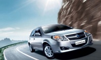 Geely Familia