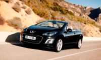 Yeni Peugeot 308 CC