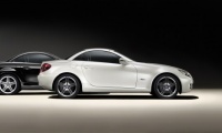Mercedes SLK Serisi