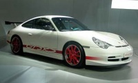 Frankfurt Otomotiv Fuarı