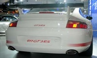Frankfurt Otomotiv Fuarı