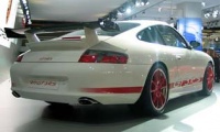 Frankfurt Otomotiv Fuarı
