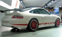 Frankfurt Otomotiv Fuarı