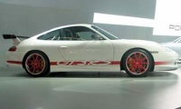 Frankfurt Otomotiv Fuarı