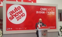 İstanbul Auto Show 2010