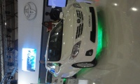 İstanbul Auto Show 2010