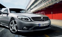 Mercedes CL Serisi