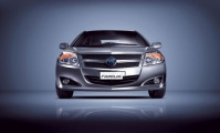 Geely Familia
