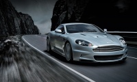 Aston Martin DBS Coupe 