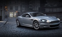 Aston Martin DBS Coupe 