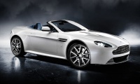 Aston Martin DBS Vantage 