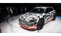 Cenevre Autoshow 2018 Audi A6 
