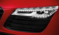 Audi LED Farları 