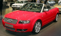 Frankfurt Otomotiv Fuarı