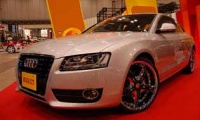 Frankfurt Auto Show 2009