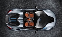 BMW İ8 Spyder Görselleri