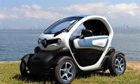 Renault Twizy 