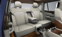 Bentley yeni SUV modeli