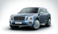 Bentley yeni SUV modeli
