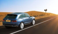 Bentley yeni SUV modeli