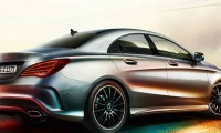 Mercedes CLA