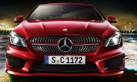 Mercedes CLA