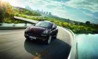 Yeni Porsche Cayenne