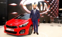 Kia İstanbul Autoshow 