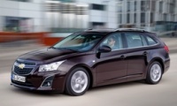 Chevrolet Cruze Görselleri