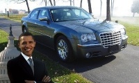 Obama'nın Chrysler'i...