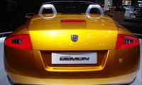 Cenevre 77.Uluslararası Motor Show 2007