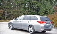 Toyota Auris Touring 