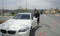 BMW 5 M Serisi