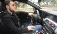 BMW 5 M Serisi