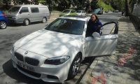 BMW 5 M Serisi