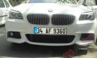 BMW 5 M Serisi