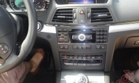 Mercedes E350 Coupe