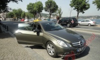 Mercedes E350 Coupe