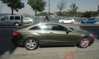 Mercedes E350 Coupe