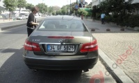 Mercedes E350 Coupe