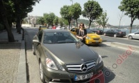 Mercedes E350 Coupe