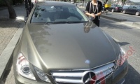 Mercedes E350 Coupe