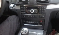 Mercedes E350 Coupe
