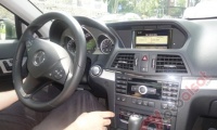 Mercedes E350 Coupe