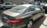 Mercedes E350 Coupe