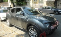 Nissan Juke Testi Görselleri