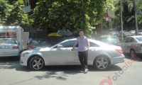 Mercedes CLS Coupe 