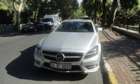 Mercedes CLS 350 