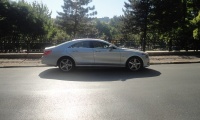 Mercedes CLS 350