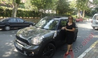 MiniCooper Countryman S